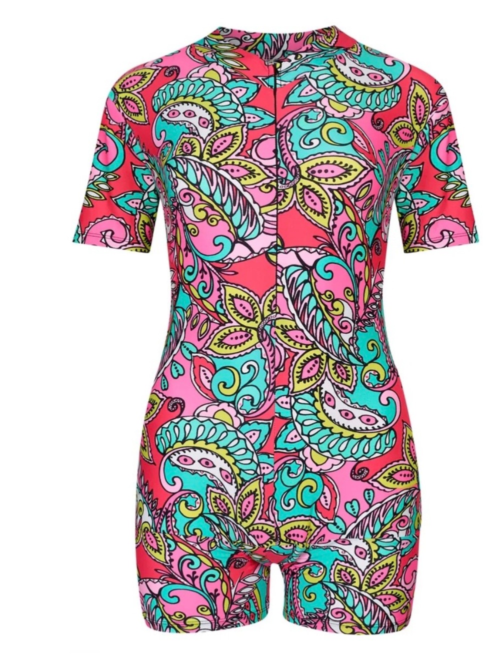 Period Swimwear from Ruby
Skinsuit | Paisley Beach  size S